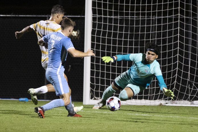 Jorge Gonzalez Save 1_Monroe College_National Tournament_11_13_2022