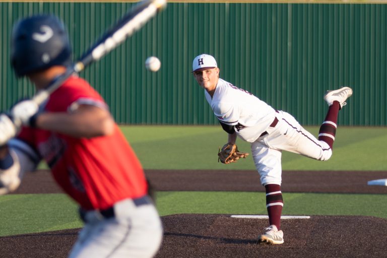Roadrunner Baseball Signs Hudson Standout Turner Lefty Hurler to Join Angelina College in Fall of 2023