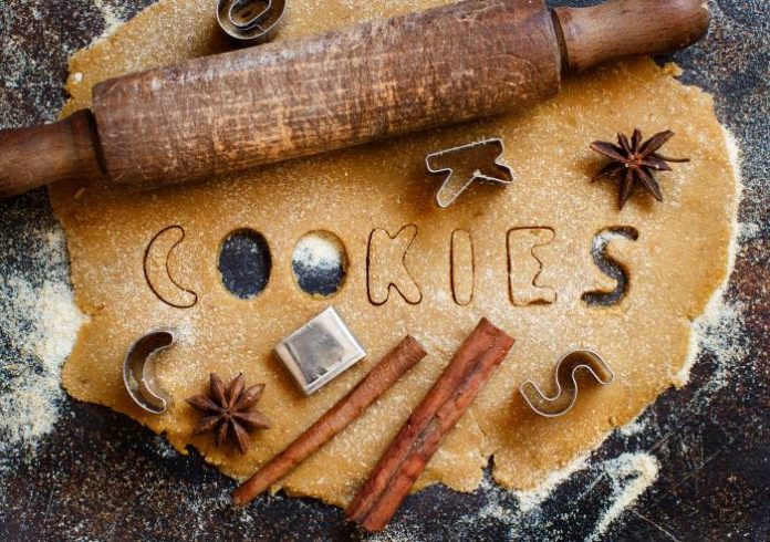 cookie cutter letters