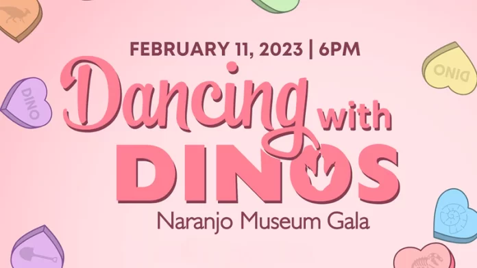 dancig w dinos