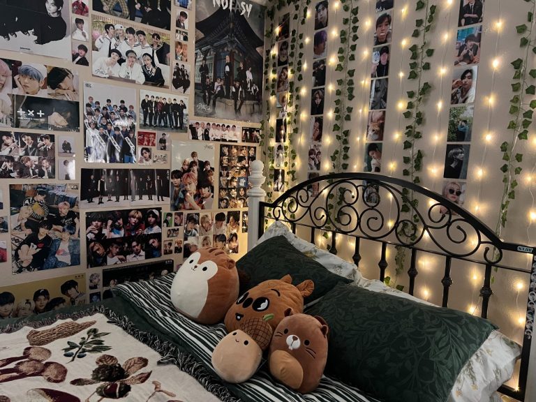 Four Ways to Spice Up Your Room with Décor