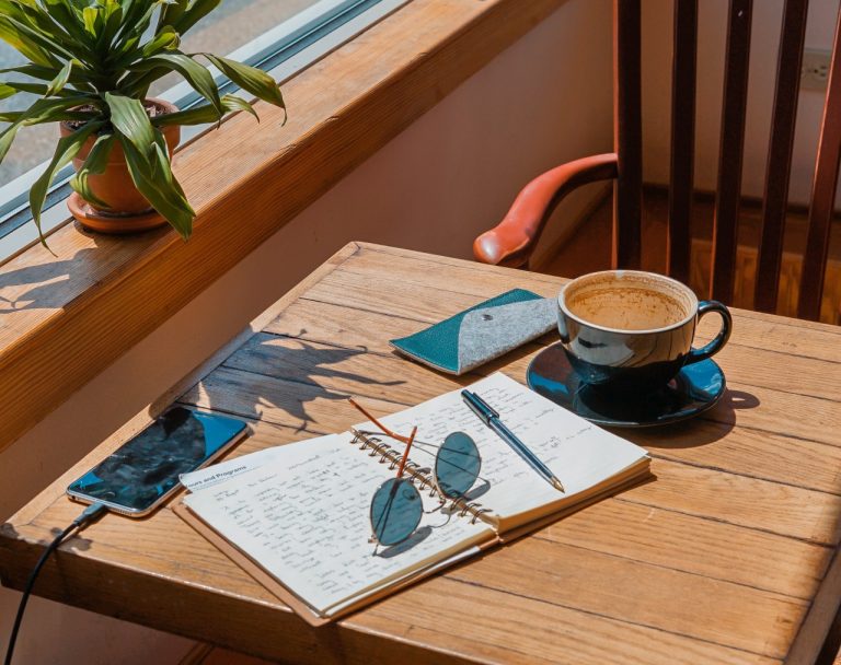 Three Ways to Spend More Time at a Coffee Shop