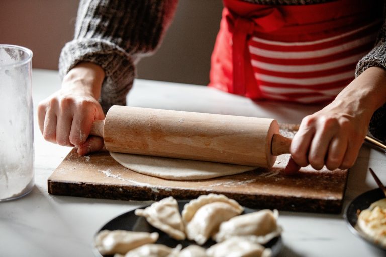 Homemade Dumplings for You and Your Family