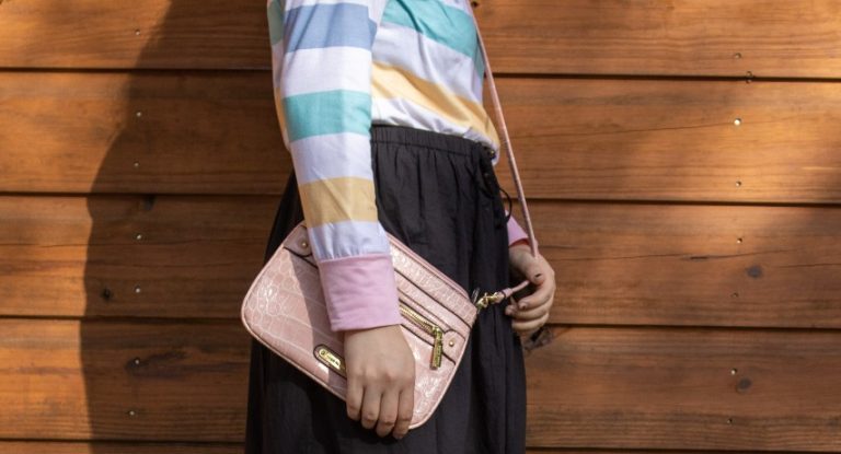 Three Ways to Style a Peasant Skirt