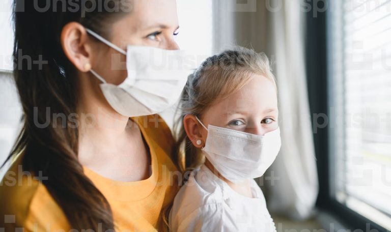 Pandemic put more parenting stress on mothers
