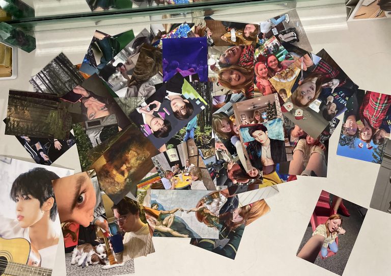 How To Make A Photo Wall