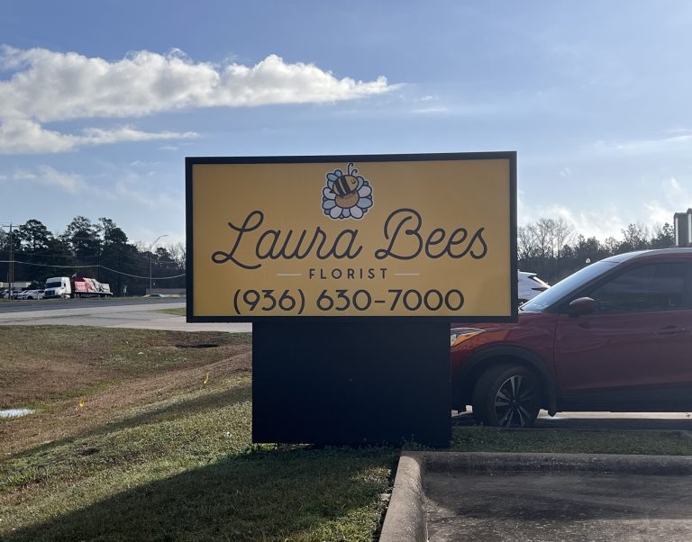 Laura Bee’s Florist Is Open For Business!
