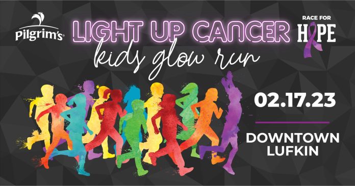 glow run
