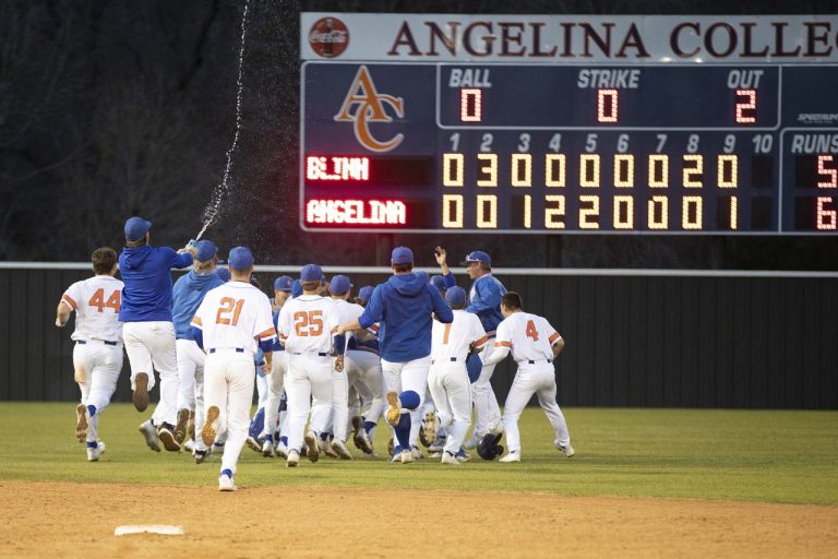 Angelina College Athletics Weekly Update