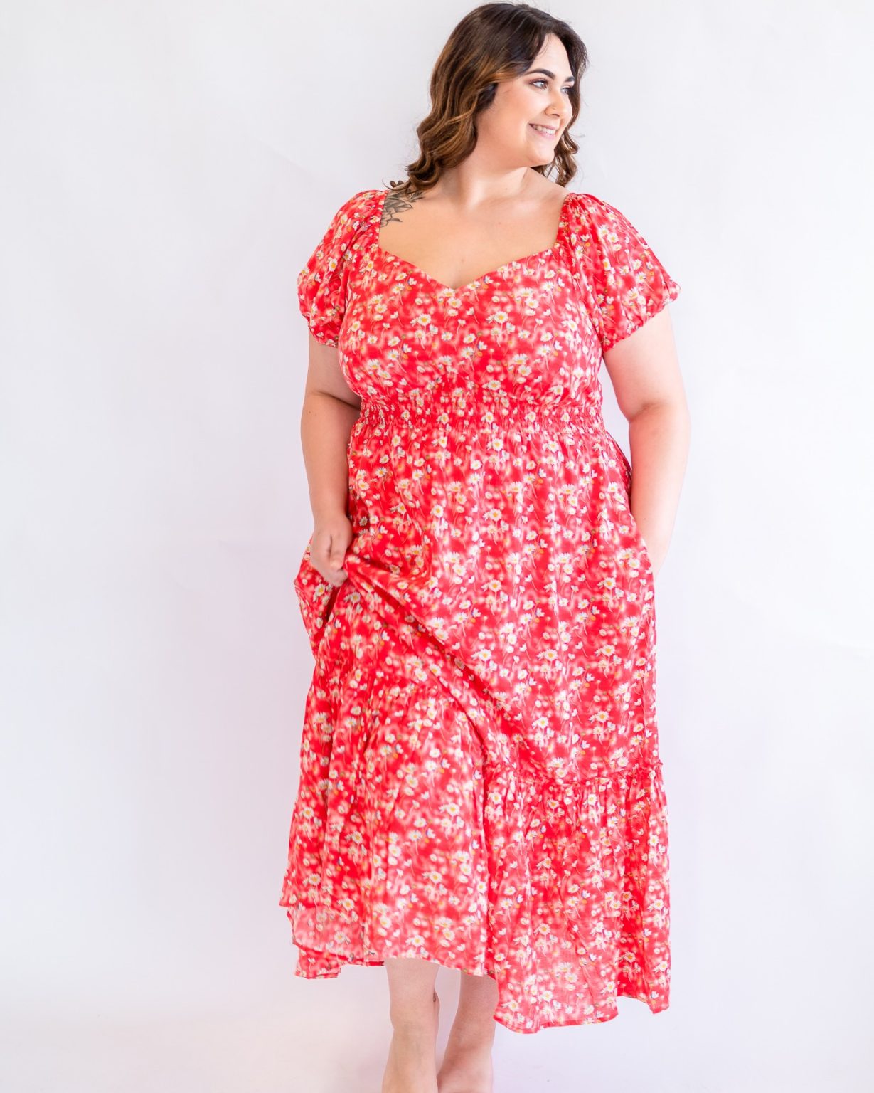 Celebrate National Dress Day with Three Looks from Downtown Lufkin