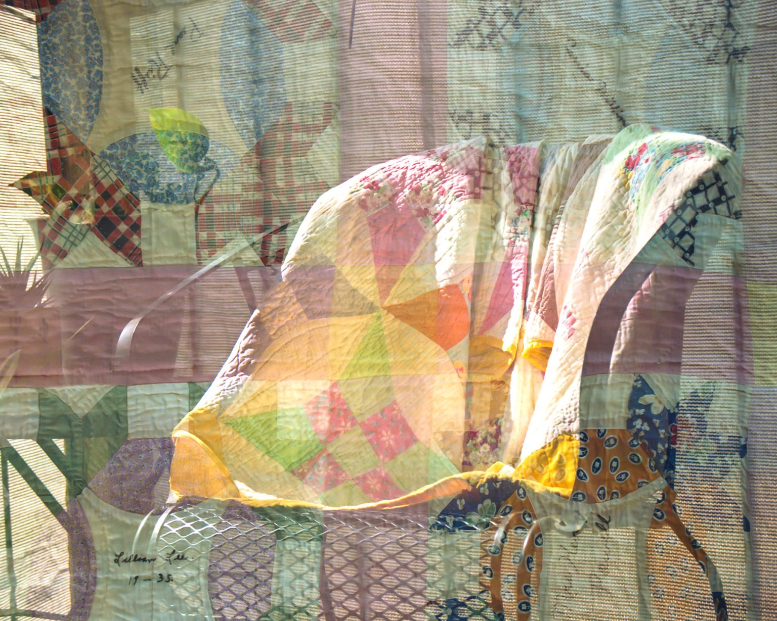 ‘Blanket Statements’ Texas Forest Country Living