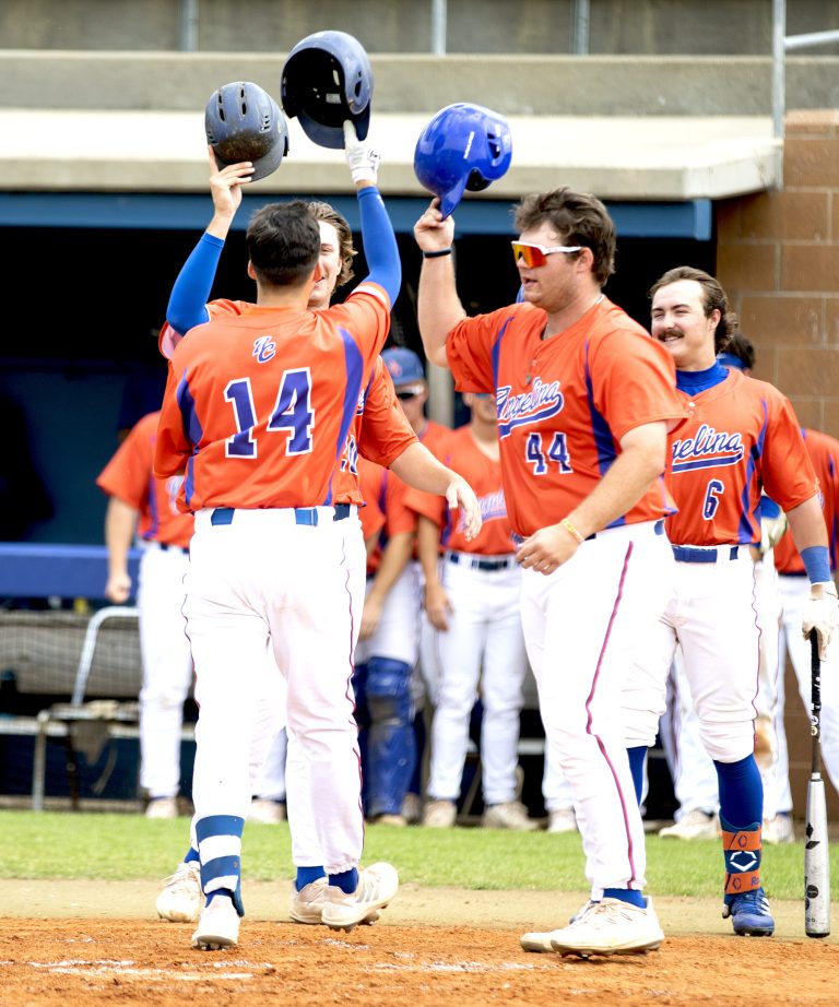 Angelina College Athletics Weekly Update March 12 through March 18, 2023