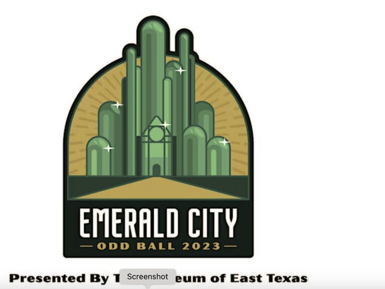 The Museum of East Texas Is Having There Annual Odd Ball