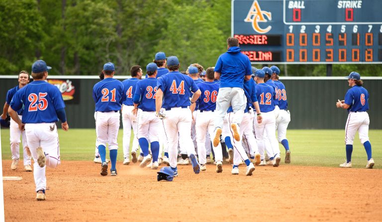Angelina College Athletics Weekly Update