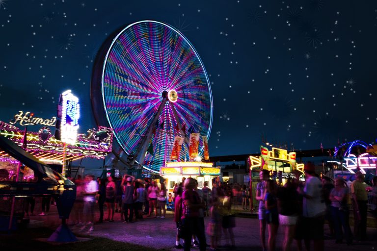 County Fairs, the Youth, and those Incredible Volunteers