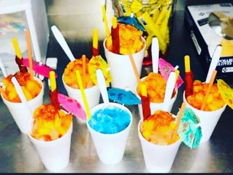 Two Delicious Summer Treat Spots in Lufkin TX