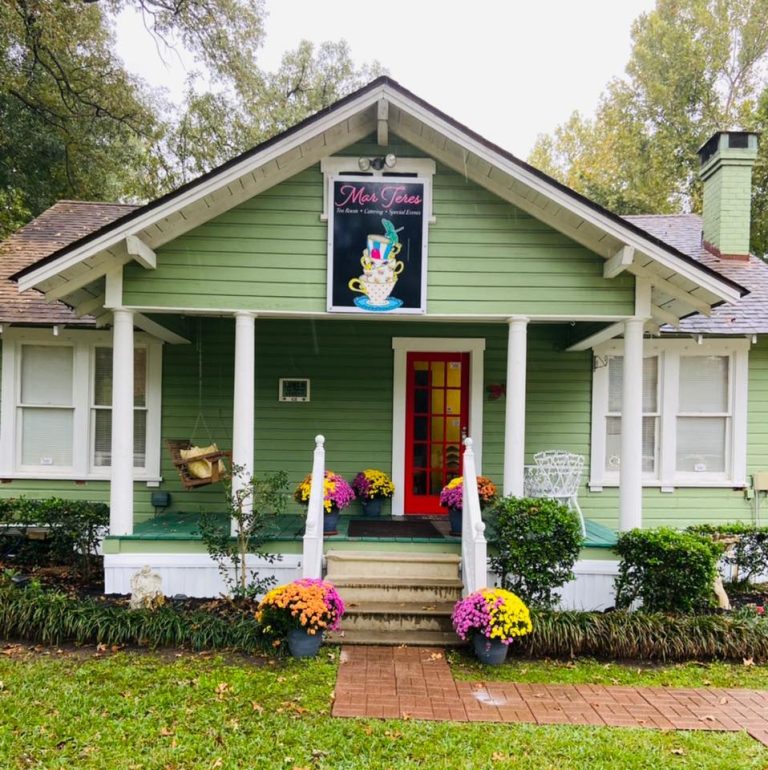 Mar Teres Tea Room is an Experience You Won’t Want To Miss.