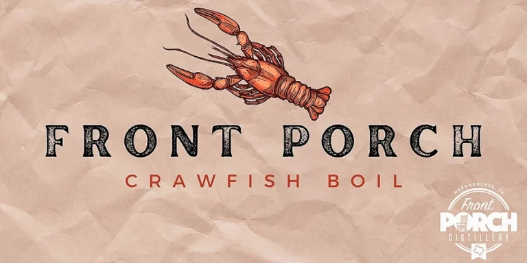 You Are Invited To The Front Porch Crawfish Boil (Round 2)