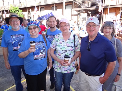 Nacogdoches’ 33rd Annual Blueberry Festival is Rolling Around the Corner