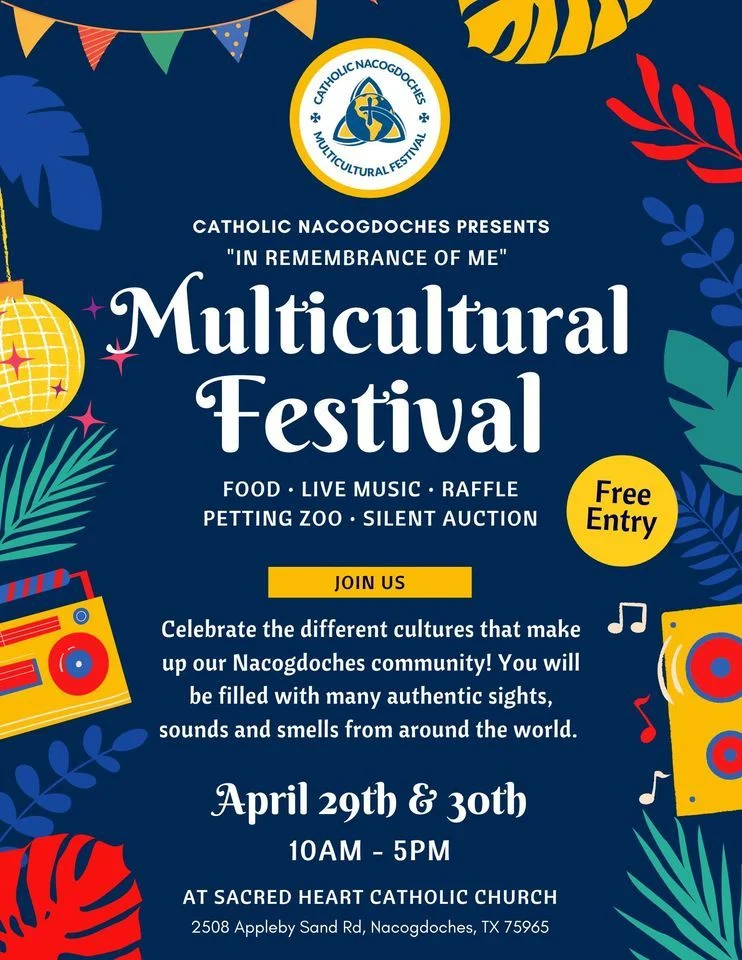 Come Together With Many Different Cultures At The 2023 Multicultural Event