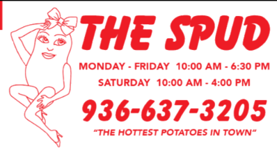 The Spud’s Delicious Treats