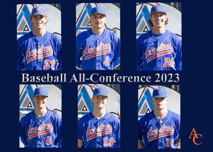 AC Baseball All Conference 2023
