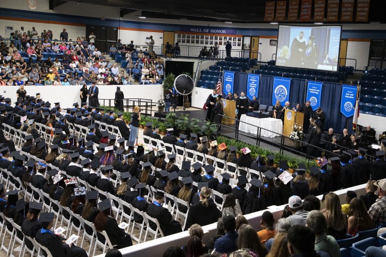 Angelina College Releases List of 2022-2023 Graduates