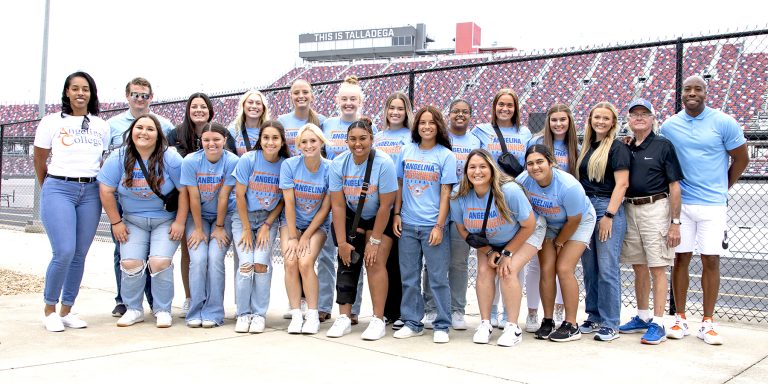 Angelina College Athletics Weekly Update