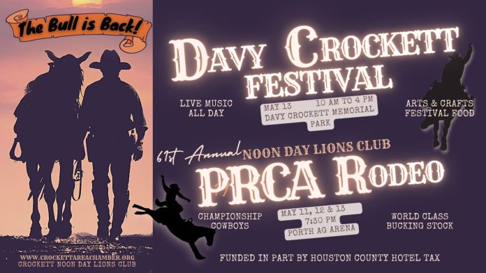Davy Crockett Festival
