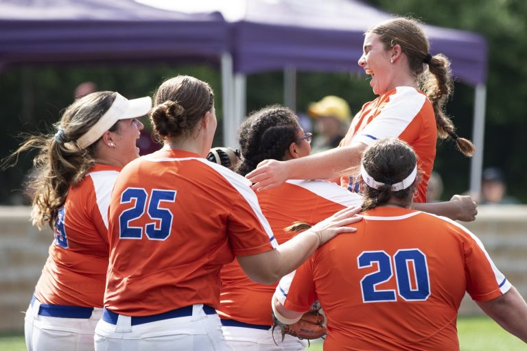 AC Outlasts Paris College in Extra Innings; Lady Roadrunners Win Nailbiter In Conference Opener