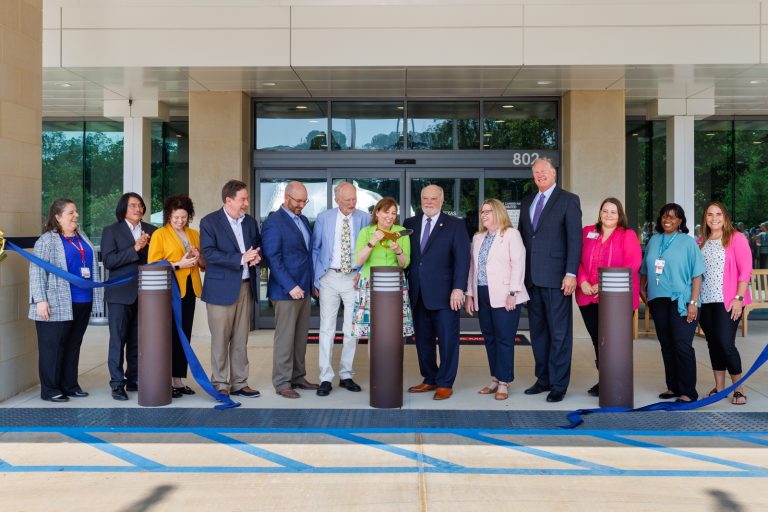 HHSC Celebrates Grand Opening of $200 Million Rusk State Hospital
