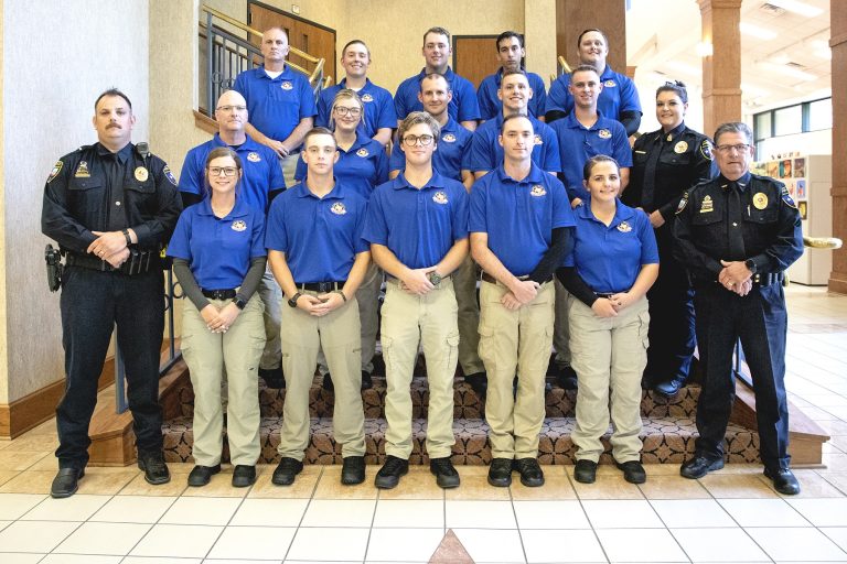 AC Police Academy Graduates 15 New LEO Officers