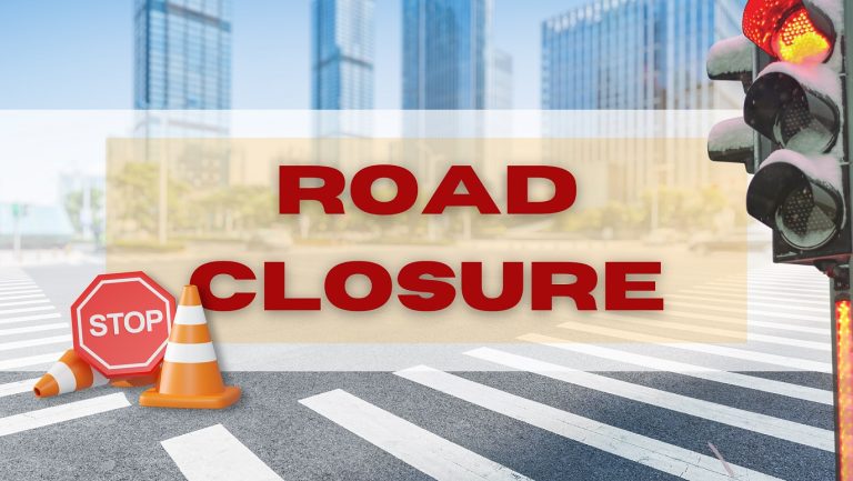 Road Closure Scheduled in Pollok Road Closure Scheduled in Pollok