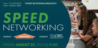 Power Networking Breakfast (Angelina County)