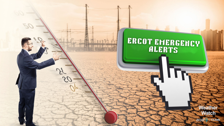ERCOT Weather Watch
