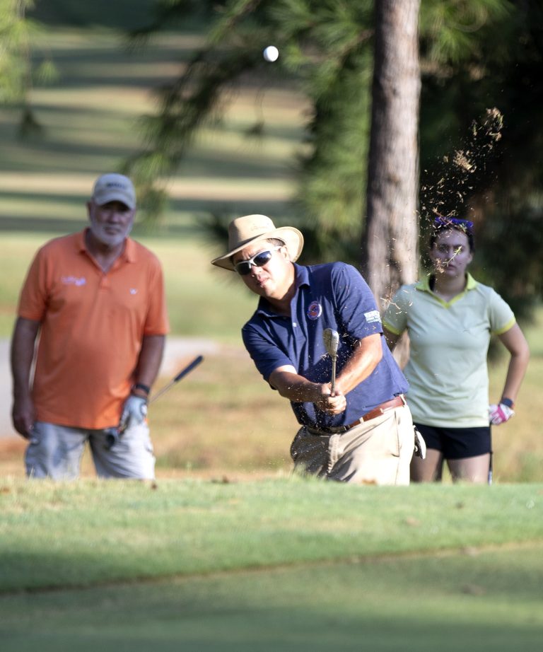 AC’s 16th Annual Guy Davis Golf Tournament Caps Big Weekend: Proceeds Benefit Angelina College Athletics Programs