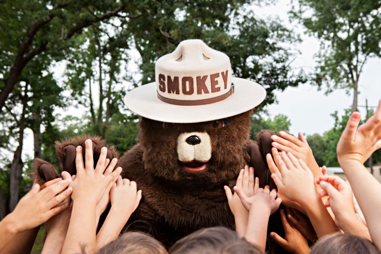 Celebrate Smokey Bear’s 79th Birthday, Only You Can Prevent Wildfires