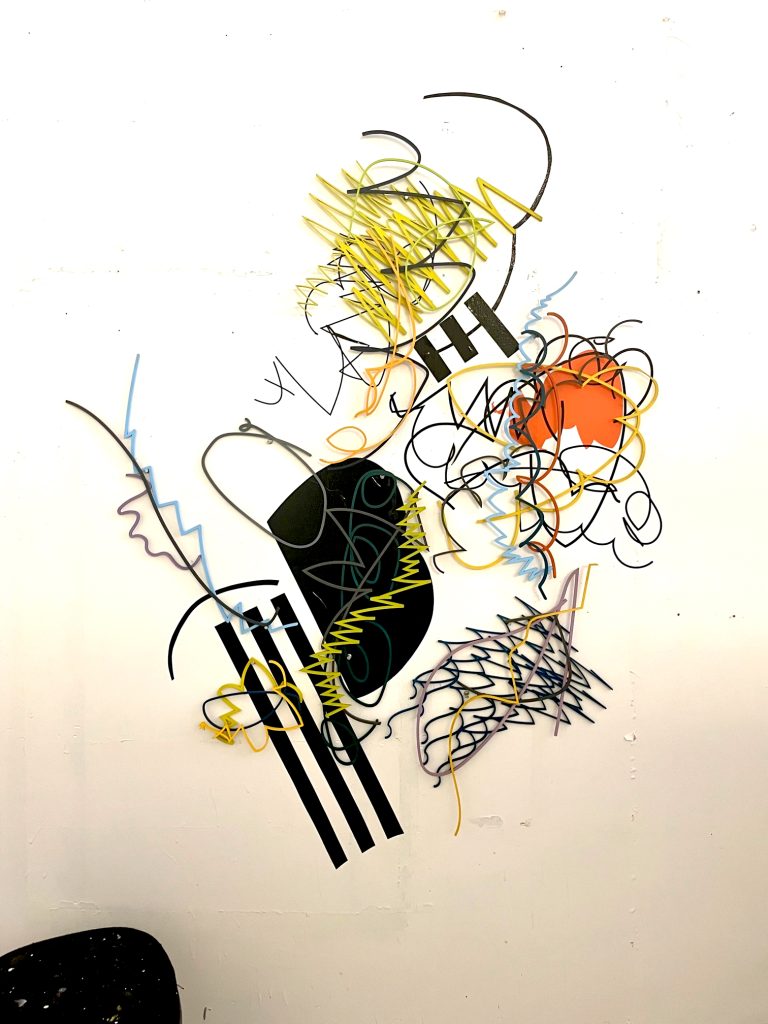 Artist Harding Opening Gallery at Angelina College: Exhibition Runs Through October