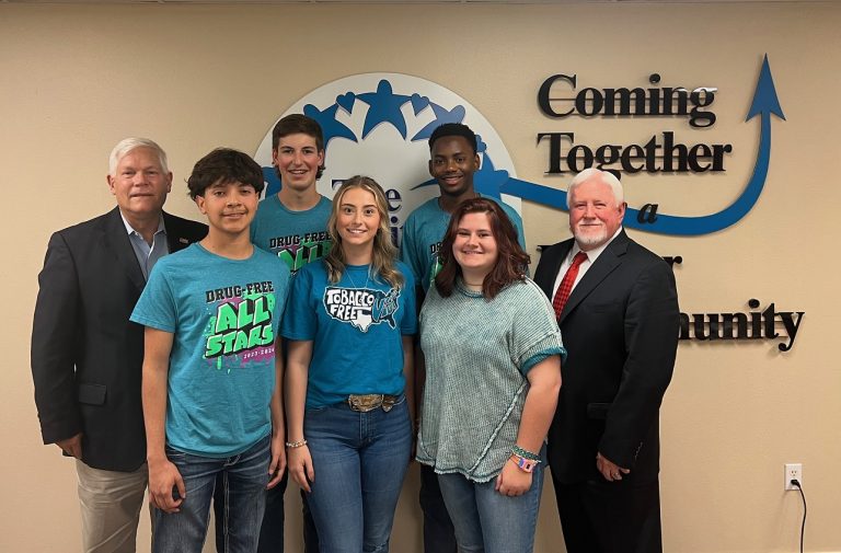 Congressman Pete Sessions Visits The Coalition, Inc.