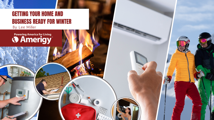 Getting Your Home and Business Ready for Winter