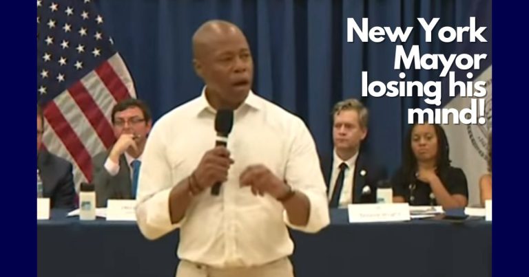 New York Mayor Losing His Mind: Operation Lone Star Defends Sovereign Authority To Secure Border