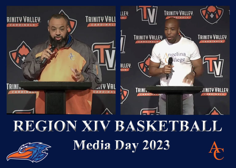Region XIV Basketball Holds Media Day