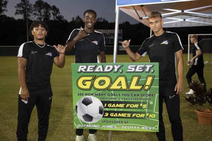 Soccer Guys 1_Dinner at the Diamond 2023