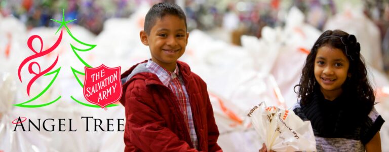 Community Support Needed to Grant Christmas Wishes through Angel Tree Program