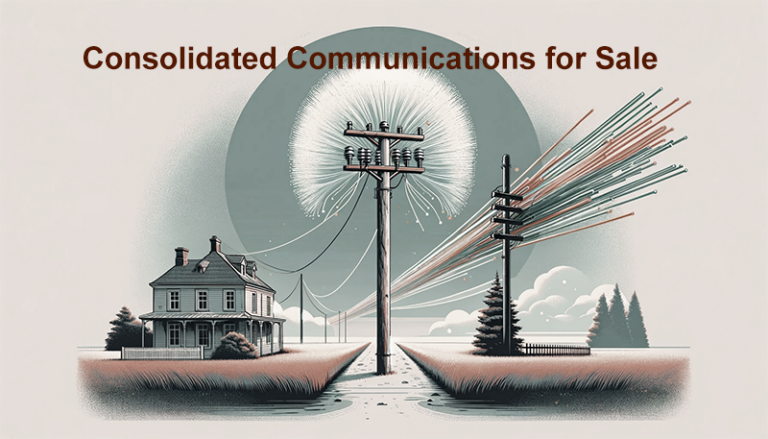 Major Telecom Event: Consolidated Communications’ Upcoming Shareholder Vote on Searchlight and BCI Acquisition