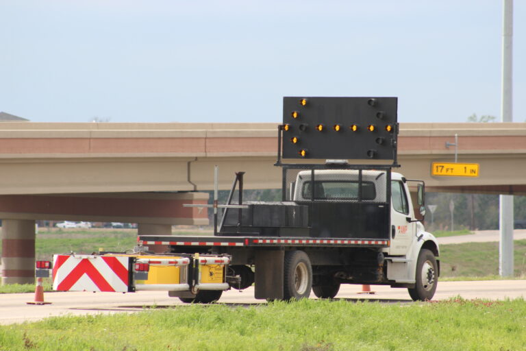 Closures on FM 1818 Beginning Today