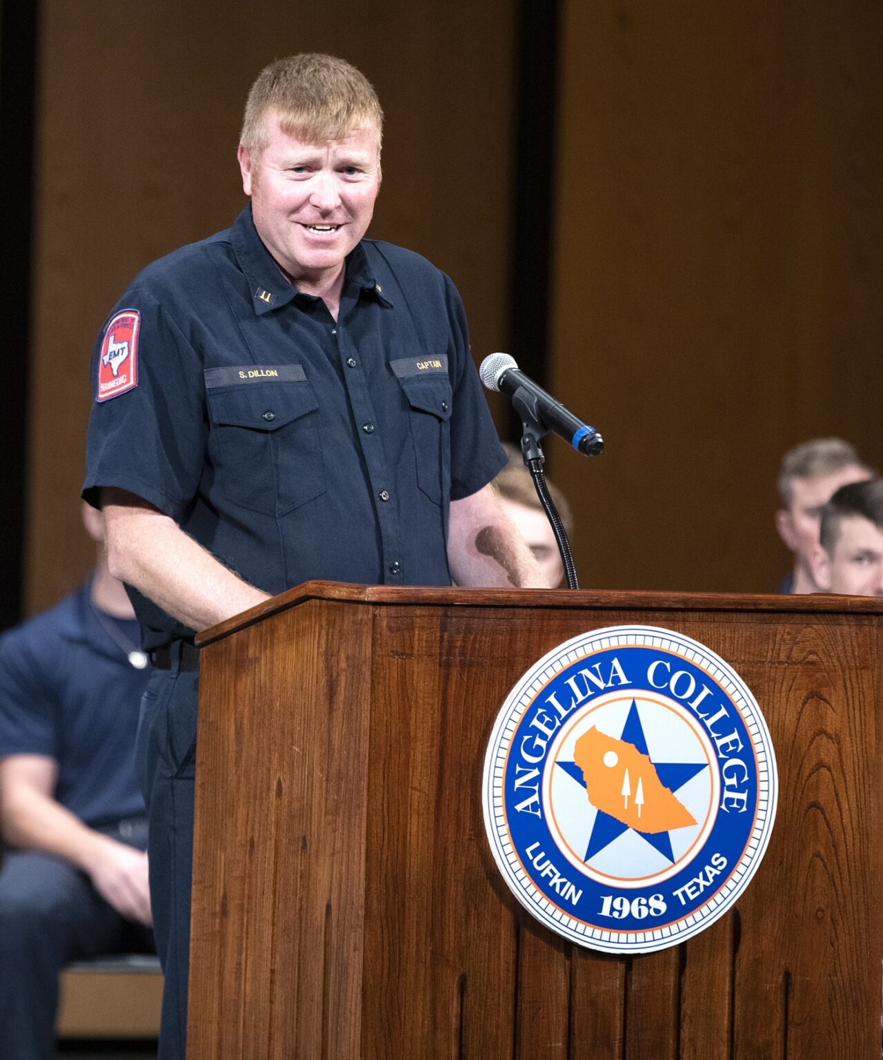 Angelina College Fire Academy Celebrates Graduates Texas Forest(04)