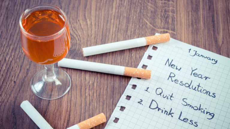 New Year, New You with Project Quit!