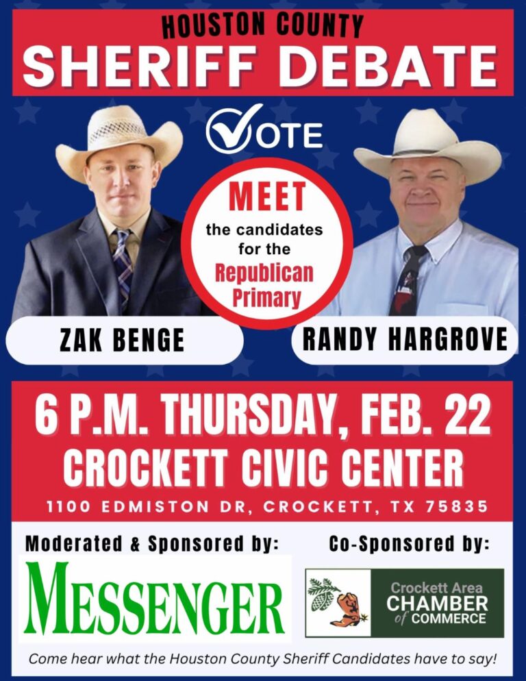 Meet the Sheriff Candidates for the Republican Primary