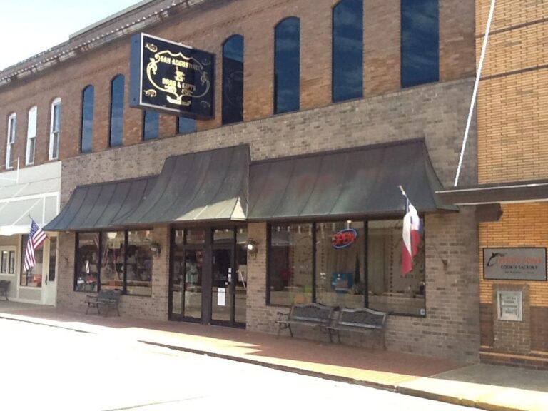 San Augustine Drug: A Century of Care and Community in Texas Forest Country